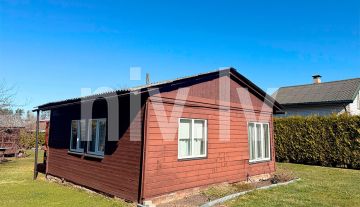 Well-kept property in Salaspils parish