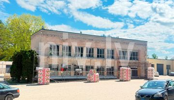 Spacious commercial premises in Valka, Rujienas Street