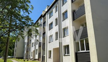 Good quality apartment on Viestura Street, Cēsis