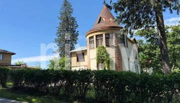 Promising property on Rīgas Street, Cēsis