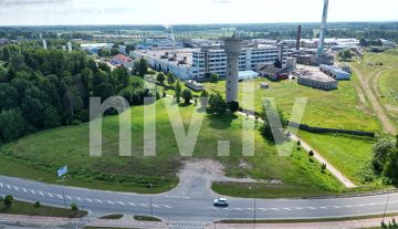 Commercial land for sale in Cempu street