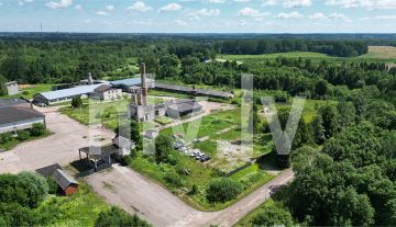 Spacious commercial property on the outskirts of Valka