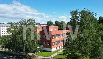 Premises in the administrative building in Valmiera, Meza Street 7