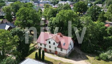 Spacious apartment for rent in Valmiera, Mazā Stacijas Street