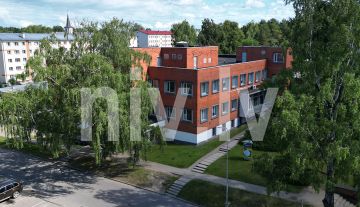 Office space in Valmiera, Meza Street 7