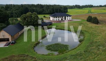 Investīciju iespēja – viesu nams – Cēsu pievārtē