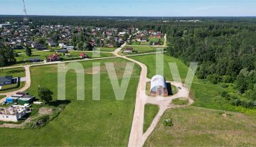 Land plot for sale in “Skesteri”, Janparka Street