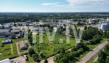 Land plot for sale in Valmiera, Krautuves Street