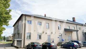 Funkcionējošs uzņēmums Cēsīs, J.Poruka ielā