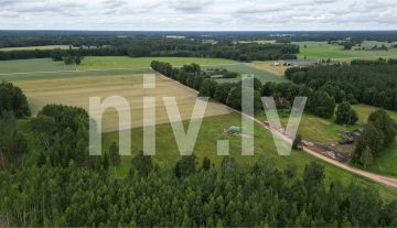 Pārdod lauku īpašumu Valkas novadā