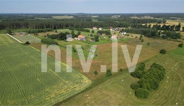 Construction opportunities in a peaceful environment in Kocēni parish
