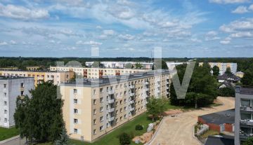 Gaišs vienistabas dzīvoklis Valmierā, Annas ielā