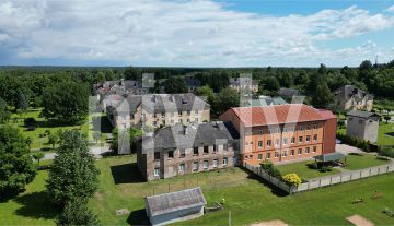 Commercial property in Zilaiskalns parish
