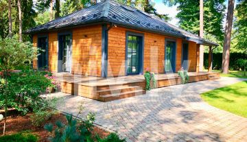 Cozy private house for rent in Valmiera, on Baltā Street