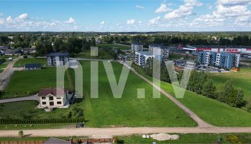 Pārdod apbūves gabalu Valmierā, Dakstiņu ielā