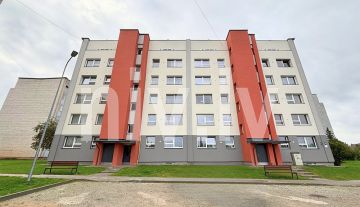 Сдается качественная однокомнатная квартира на улице Аусекля, в Валке